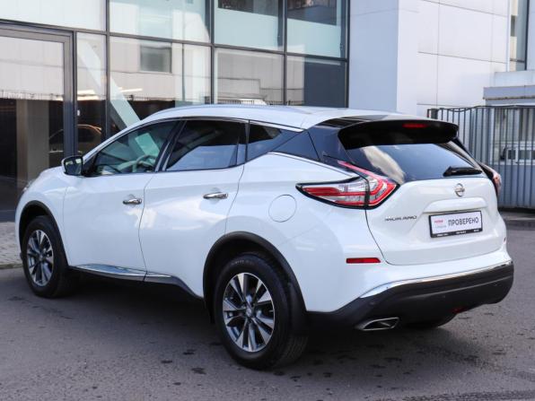 Nissan Murano III (Z52) с пробегом 2021 года, цена 3 197 000 рублей, 47724 км, внедорожник, Автокод Объявления