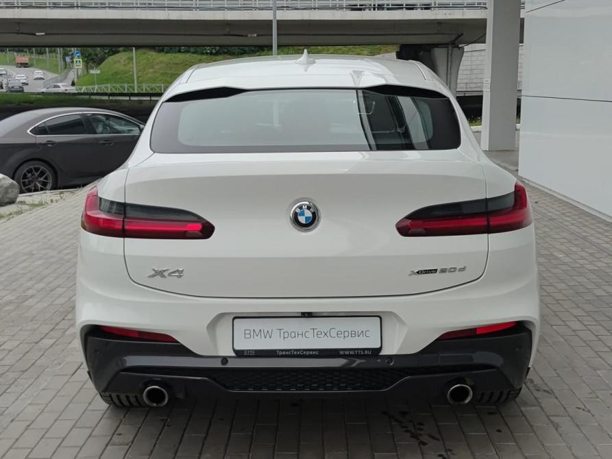 BMW X4 II (G02) Казань  - изображение 7