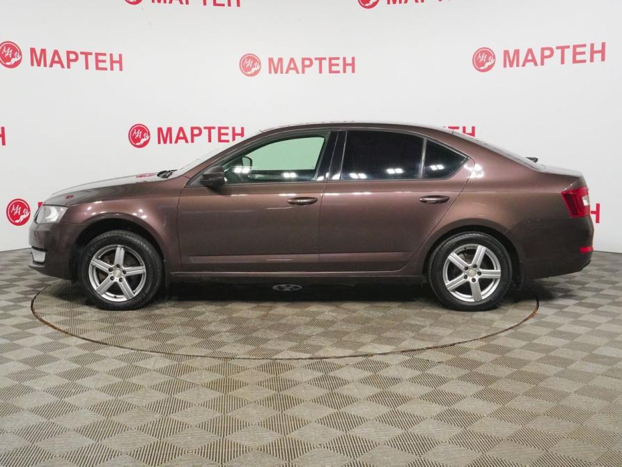 Skoda Octavia III (A7) Вологда  - изображение 8