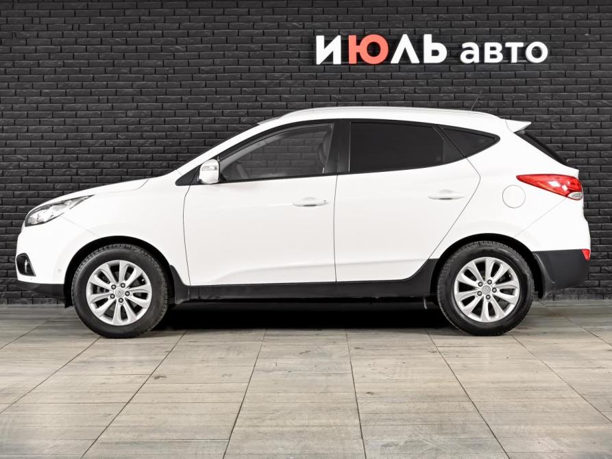 Hyundai ix35 I Екатеринбург  - изображение 8