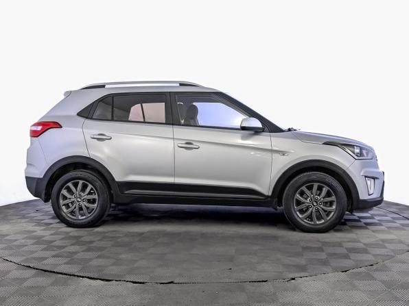 Hyundai Creta I Рестайлинг с пробегом 2020 года, цена 1 720 000 рублей, 136291 км, внедорожник, Автокод Объявления