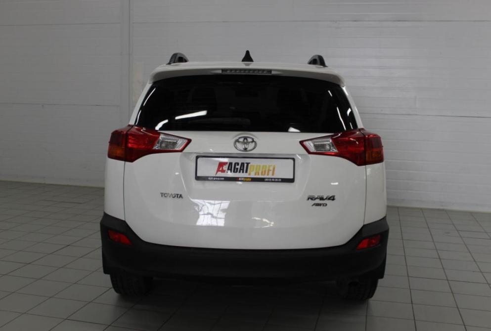 Toyota RAV4 IV (XA40) Астрахань  - изображение 9