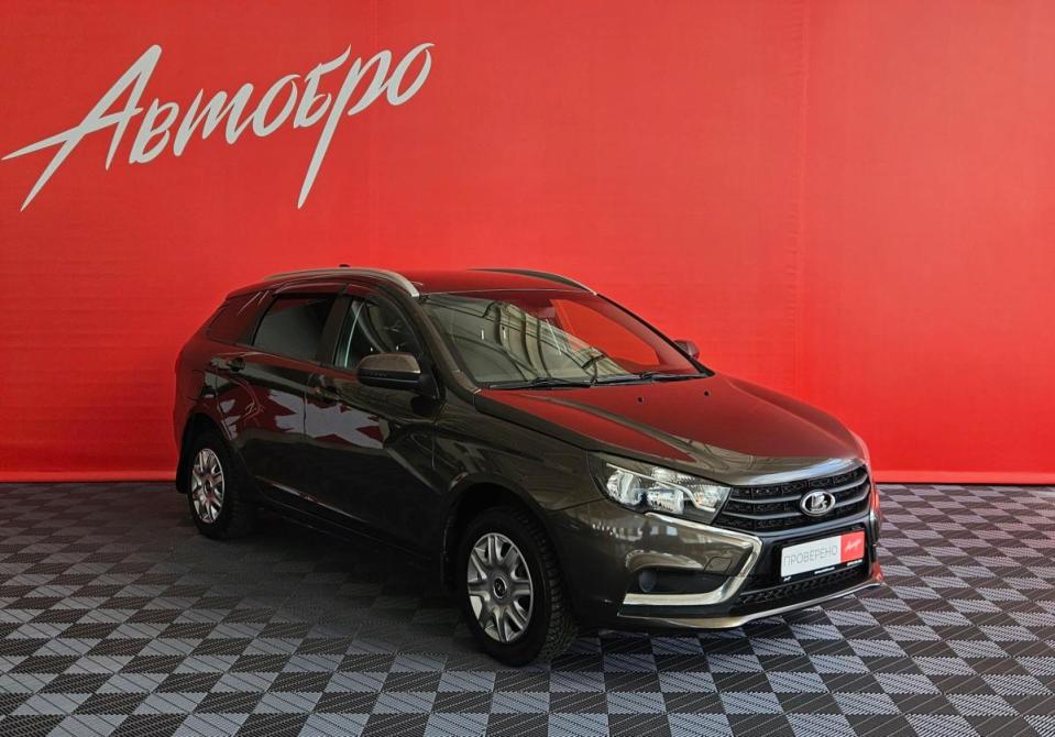 Lada (ВАЗ) Vesta I Вологда  - изображение 7