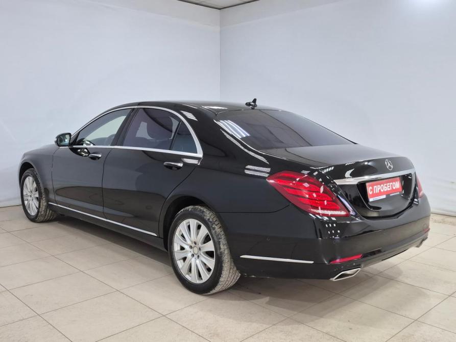 Mercedes-Benz S-Класс VI (W222 C217) Альметьевск  - изображение 8