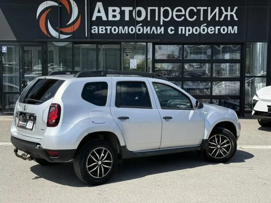Renault Duster I Рестайлинг Волгоград  - изображение 2