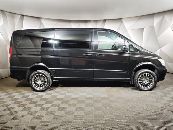 Mercedes-Benz Viano I (W639) Рестайлинг с пробегом 2011 года, цена 1 845 000 рублей, 272732 км, минивэн, Автокод Объявления