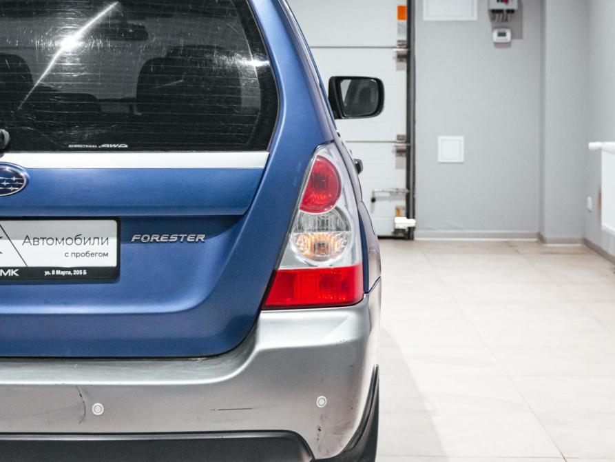 Subaru Forester II Рестайлинг Екатеринбург  - изображение 5