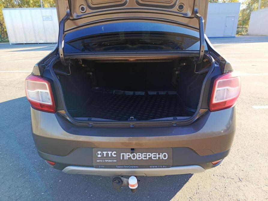 Renault Logan II Рестайлинг Чебоксары  - изображение 12