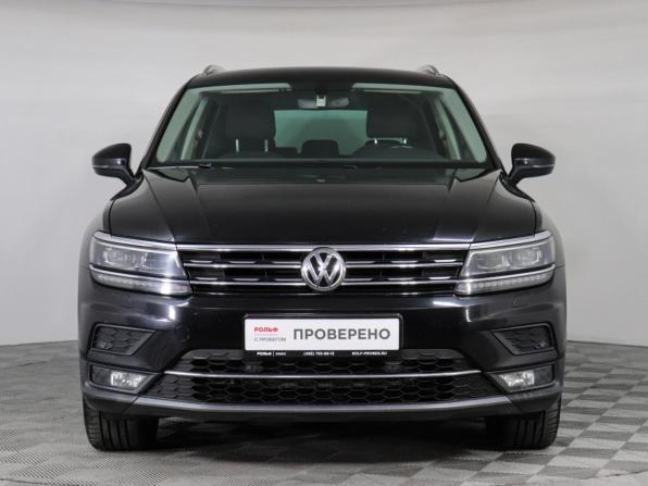 Volkswagen Tiguan II с пробегом 2017 года, цена 2 020 000 рублей, 164371 км, внедорожник, Автокод Объявления