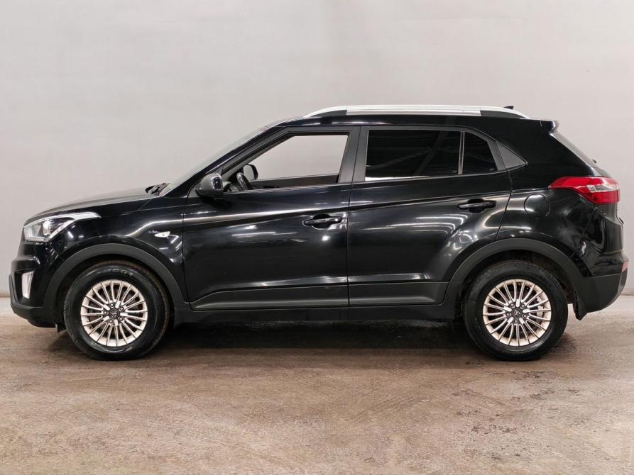 Hyundai Creta I Москва  - изображение 8