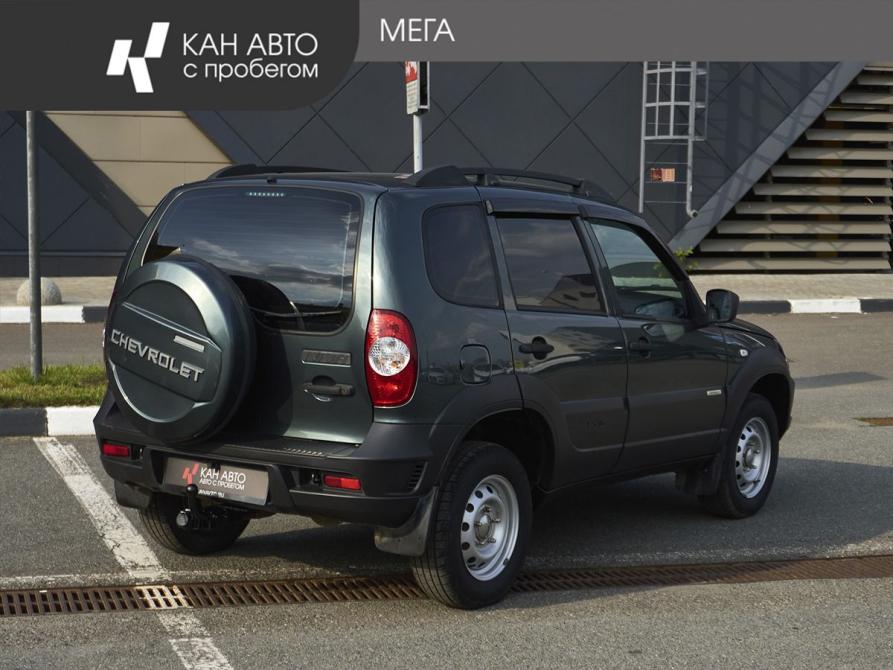 Chevrolet Niva I Рестайлинг Казань  - изображение 2