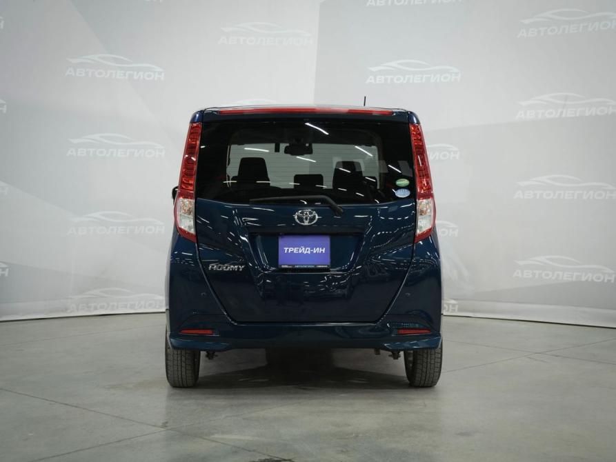 Toyota Roomy I Новосибирск  - изображение 6