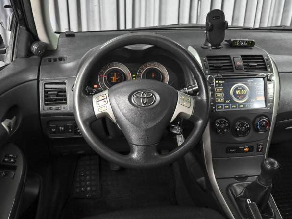 Toyota Corolla X (E140 E150) с пробегом 2008 года, цена 910 000 рублей, 203085 км, седан, Автокод Объявления