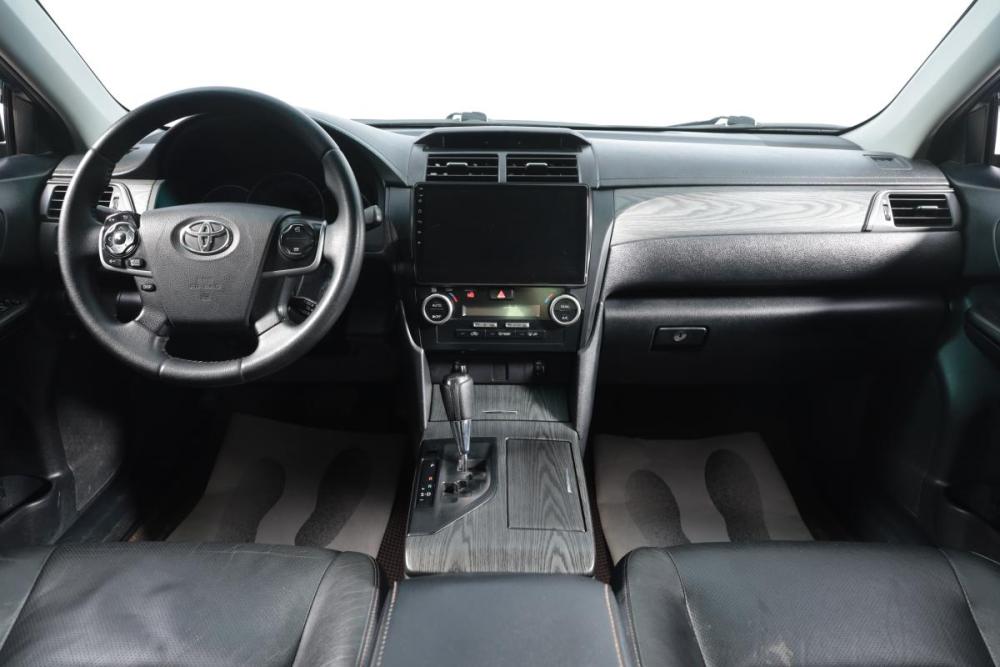 Toyota Camry VIII (XV70) Новосибирск  - изображение 9
