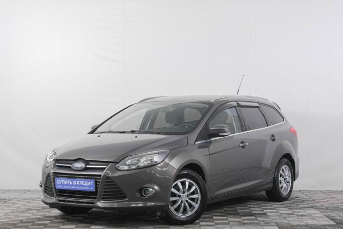 Ford Focus III с пробегом 2013 года, цена 739 000 рублей, 140000 км, универсал, Автокод Объявления
