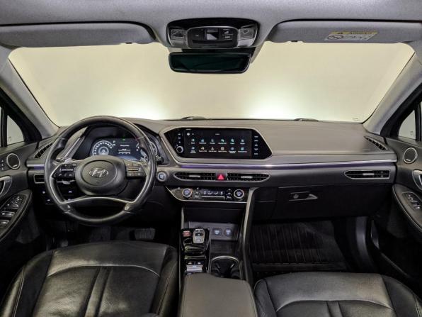 Hyundai Sonata VIII (DN8) с пробегом 2022 года, цена 2 450 000 рублей, 119008 км, седан, Автокод Объявления
