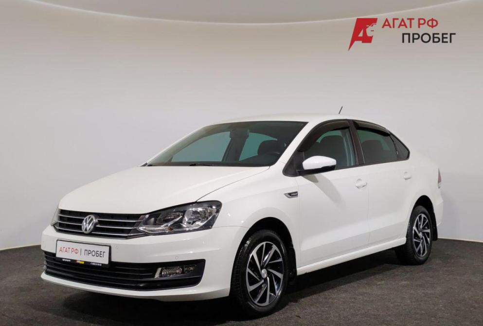 Volkswagen Polo V Рестайлинг Ярославль  - изображение 1