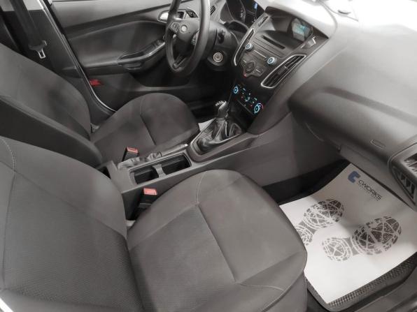 Ford Focus III Рестайлинг с пробегом 2016 года, цена 1 008 800 рублей, 99880 км, хэтчбек, Автокод Объявления