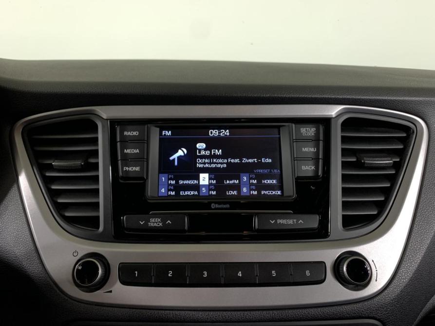 Hyundai Solaris II Москва  - изображение 15