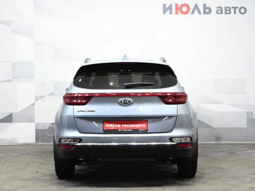 Kia Sportage IV Рестайлинг Екатеринбург  - изображение 5