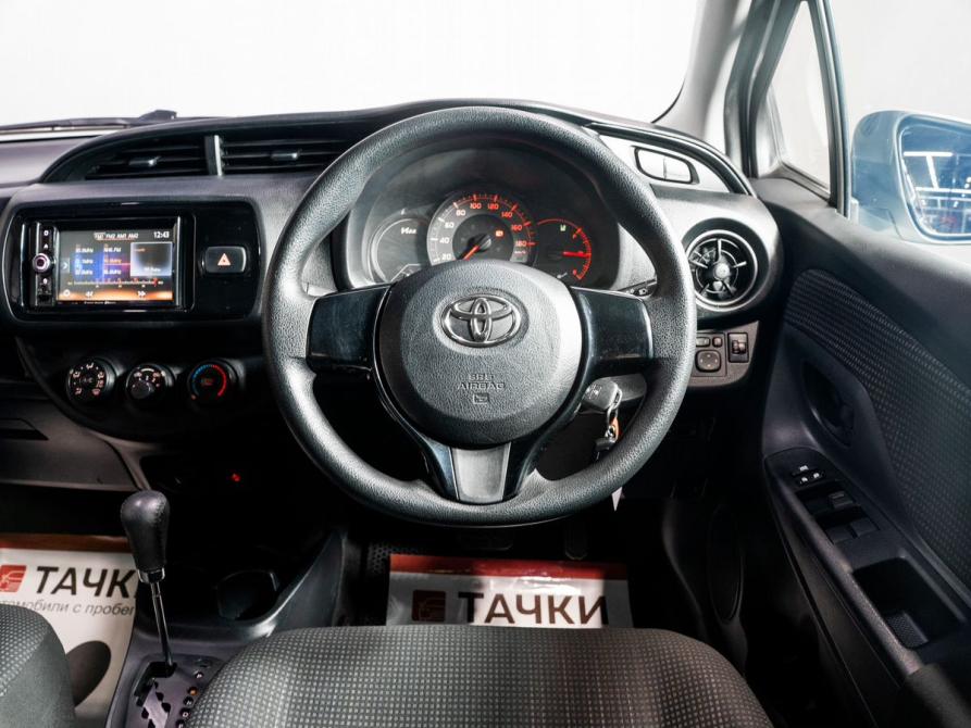 Toyota Vitz III (XP130) Рестайлинг 2 Чита  - изображение 8