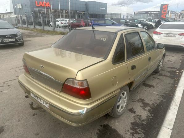 Daewoo Nexia I с пробегом 2007 года, цена 150 000 рублей, 225000 км, седан, Автокод Объявления