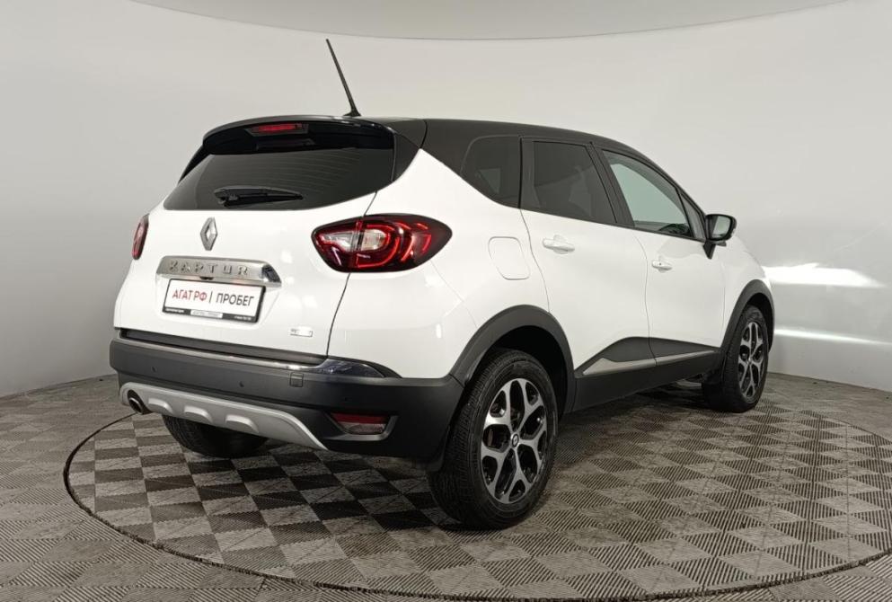 Renault Kaptur I Рестайлинг Волгоград  - изображение 7