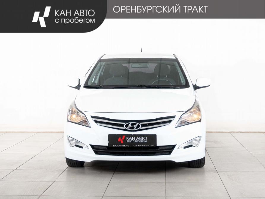 Hyundai Solaris I Рестайлинг Казань  - изображение 2