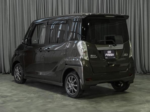 Nissan Dayz Roox I Рестайлинг с пробегом 2018 года, цена 999 000 рублей, 94898 км, хэтчбек, Автокод Объявления
