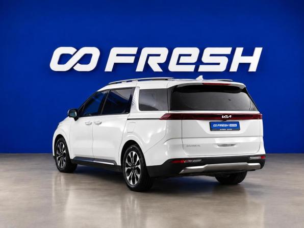 Kia Carnival IV с пробегом 2022 года, цена 3 499 798 рублей, 140096 км, минивэн, Автокод Объявления