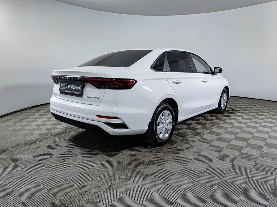Geely Emgrand II Уфа  - изображение 6