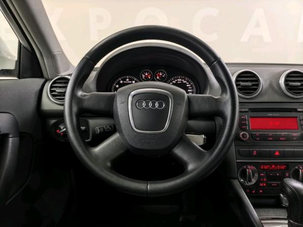 Audi A3 II (8P) Рестайлинг 2 с пробегом 2010 года, цена 822 000 рублей, 193000 км, хэтчбек, Автокод Объявления