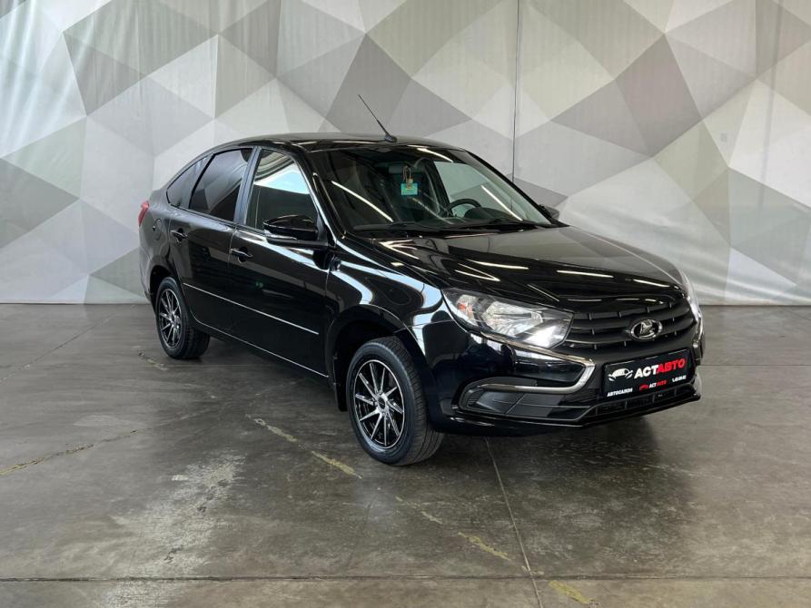 Lada (ВАЗ) Granta I Рестайлинг Оренбург  - изображение 3