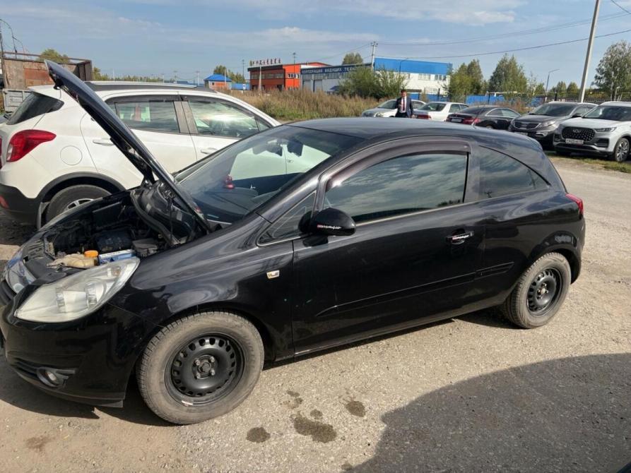 Opel Corsa D Курган  - изображение 1