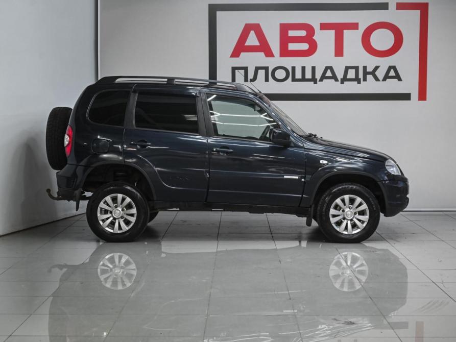 Chevrolet Niva I Рестайлинг Челябинск  - изображение 10