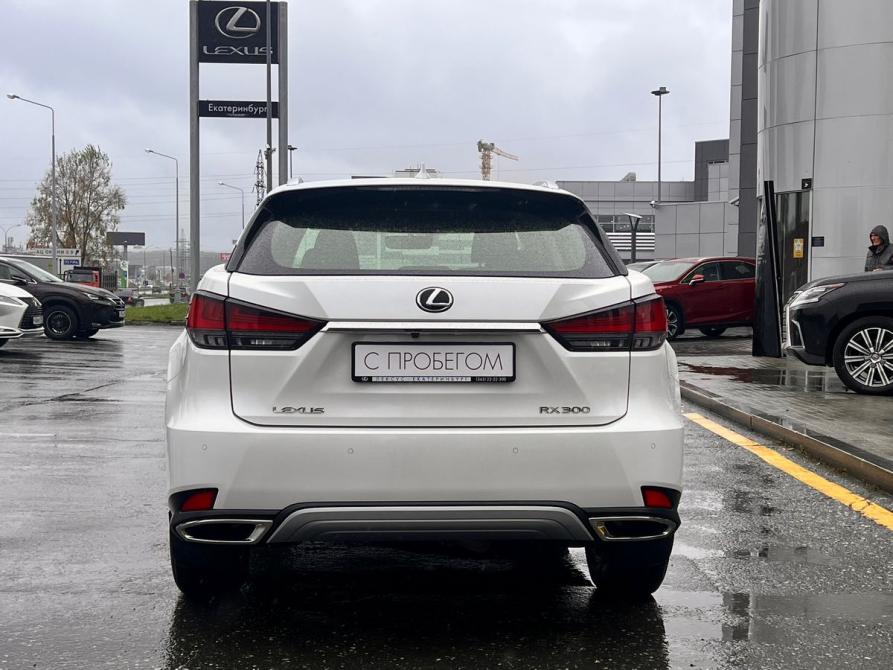 Lexus RX IV Рестайлинг Екатеринбург  - изображение 7