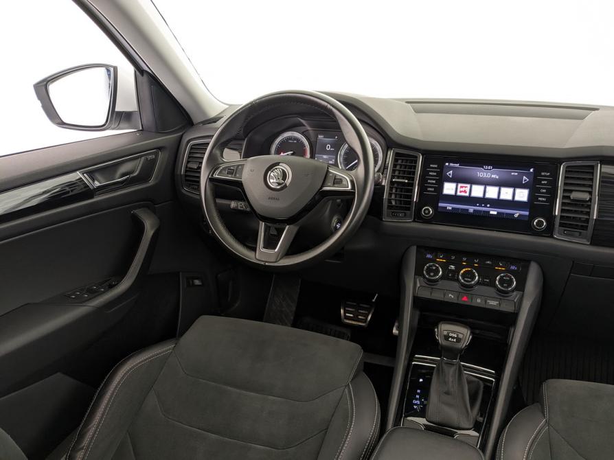 Skoda Kodiaq I Москва  - изображение 27