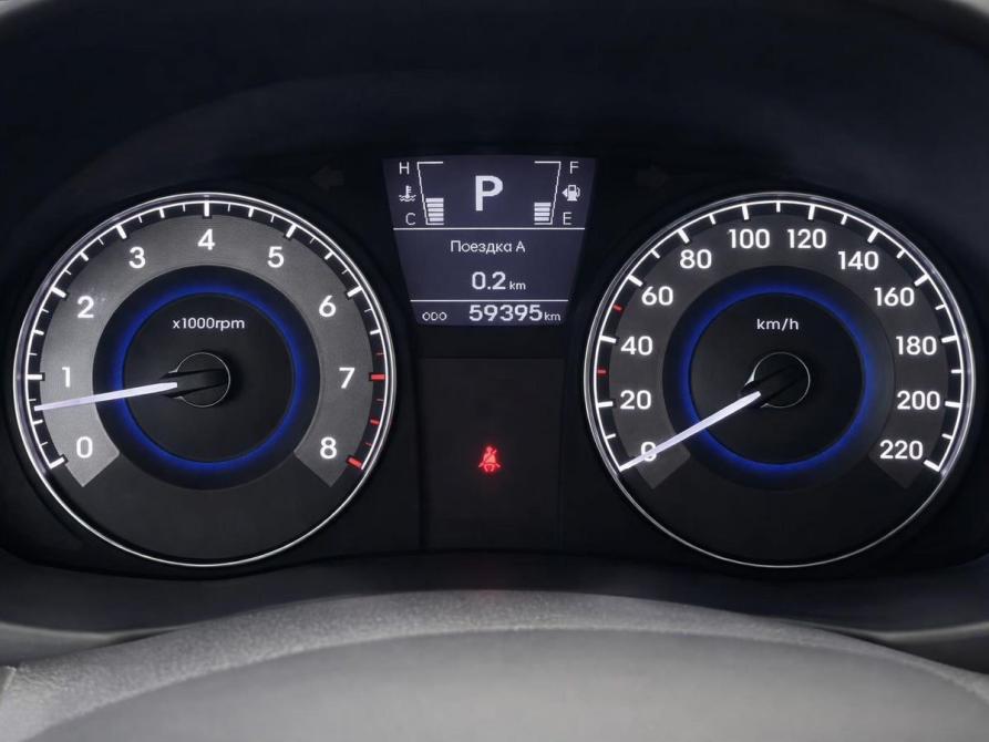 Hyundai Solaris I Пермь  - изображение 4