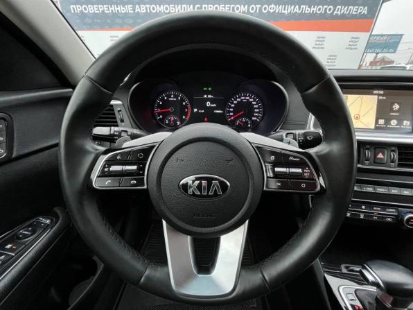 Kia Optima IV Рестайлинг с пробегом 2020 года, цена 1 999 000 рублей, 179985 км, седан, Автокод Объявления