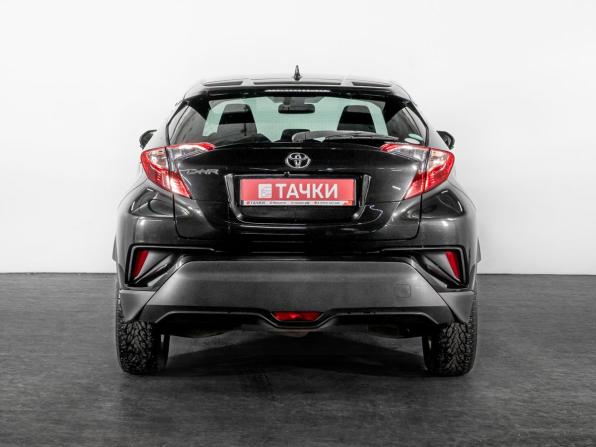 Toyota C-HR I с пробегом 2017 года, цена 1 749 500 рублей, 131281 км, внедорожник, Автокод Объявления