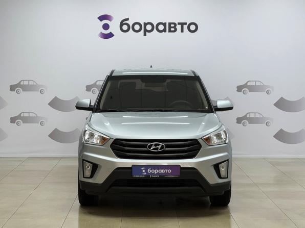 Hyundai Creta I с пробегом 2017 года, цена 1 495 000 рублей, 172700 км, внедорожник, Автокод Объявления