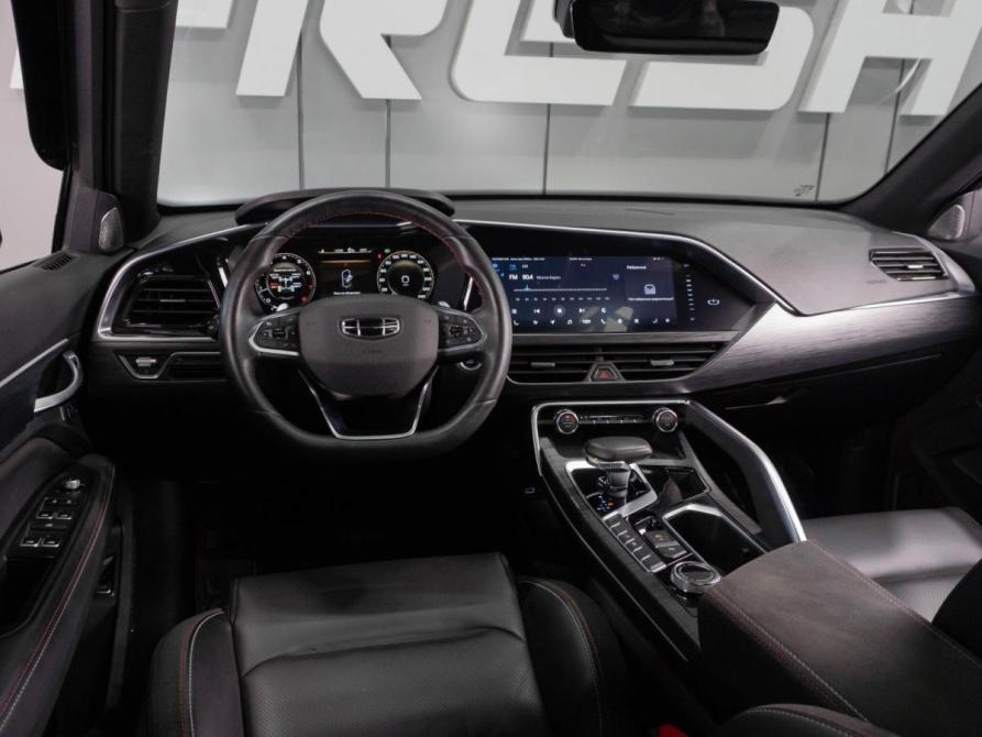 Geely Tugella I Рестайлинг Тюмень  - изображение 6
