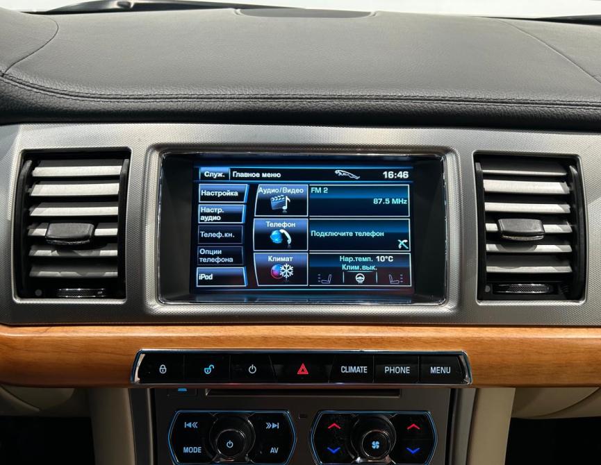 Jaguar XF I Рестайлинг Санкт-Петербург  - изображение 18