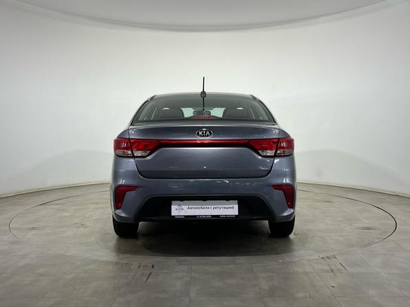 Kia Rio IV с пробегом 2018 года, цена 1 355 000 рублей, 67953 км, седан, Автокод Объявления