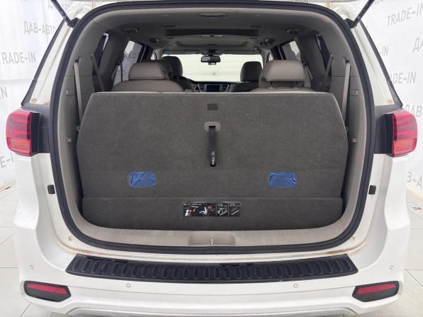 Kia Carnival III с пробегом 2019 года, цена 3 250 000 рублей, 79000 км, минивэн, Автокод Объявления
