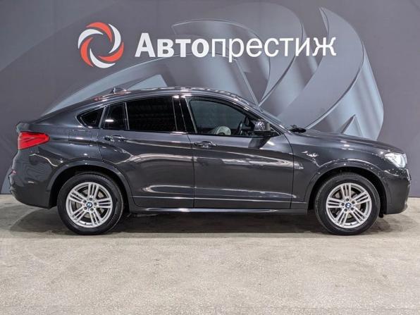 BMW X4 I (F26) с пробегом 2015 года, цена 2 749 000 рублей, 144254 км, внедорожник, Автокод Объявления