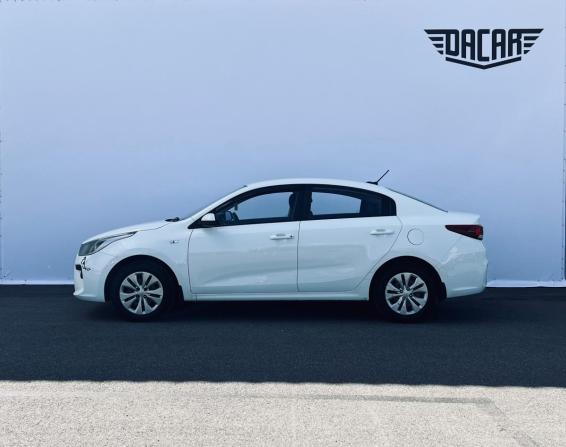 Kia Rio IV с пробегом 2018 года, цена 940 000 рублей, 200000 км, седан, Автокод Объявления
