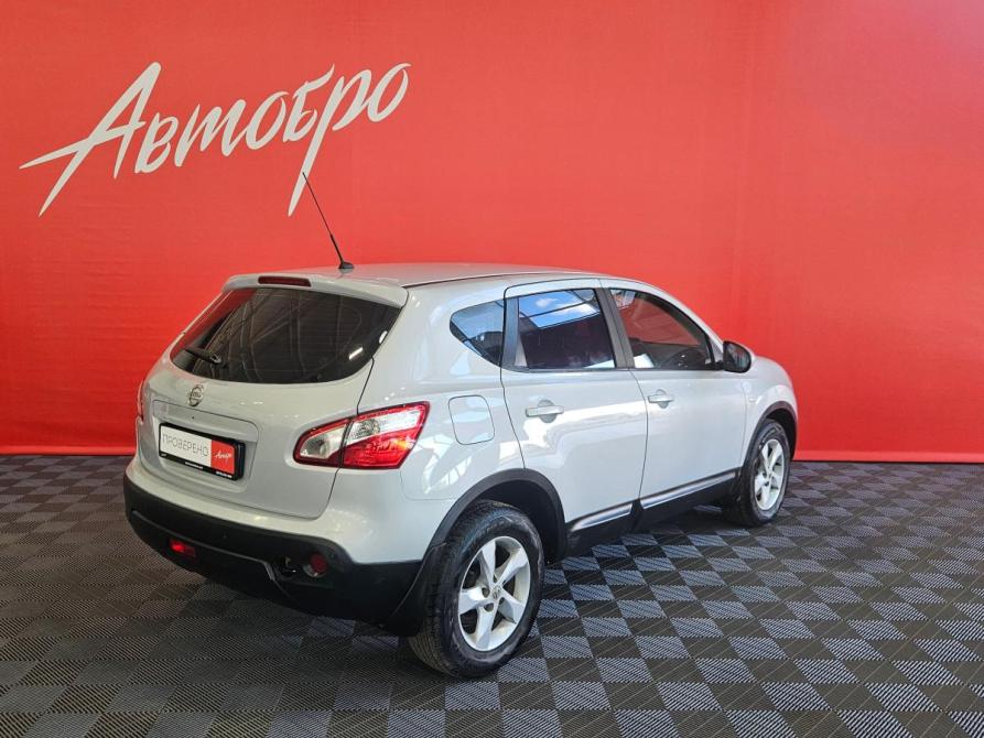 Nissan Qashqai I Рестайлинг Вологда  - изображение 5
