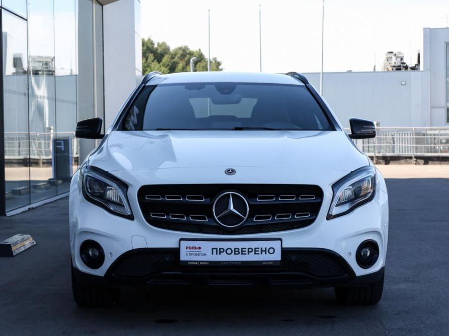 Mercedes-Benz GLA I (X156) Рестайлинг Москва  - изображение 2