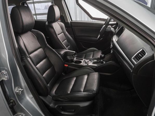 Mazda CX-5 I Рестайлинг с пробегом 2016 года, цена 1 678 070 рублей, 230858 км, внедорожник, Автокод Объявления